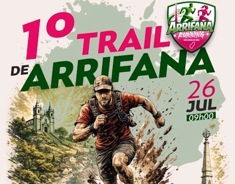Trail de Arrifana 2026