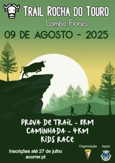 Trail Rocha do Touro 2025