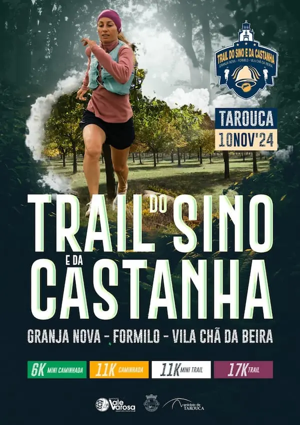 Trail do Sino e da Castanha 2024