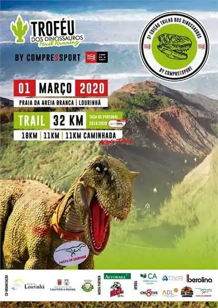 Trilho dos Dinossauros