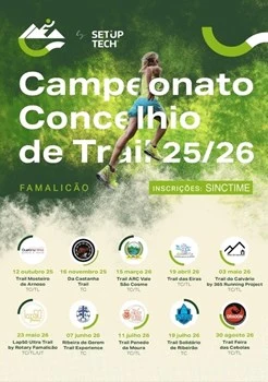Campeonato Concelhio Trail Famalicão 2026