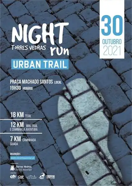 Night Run Urban Trail 2021