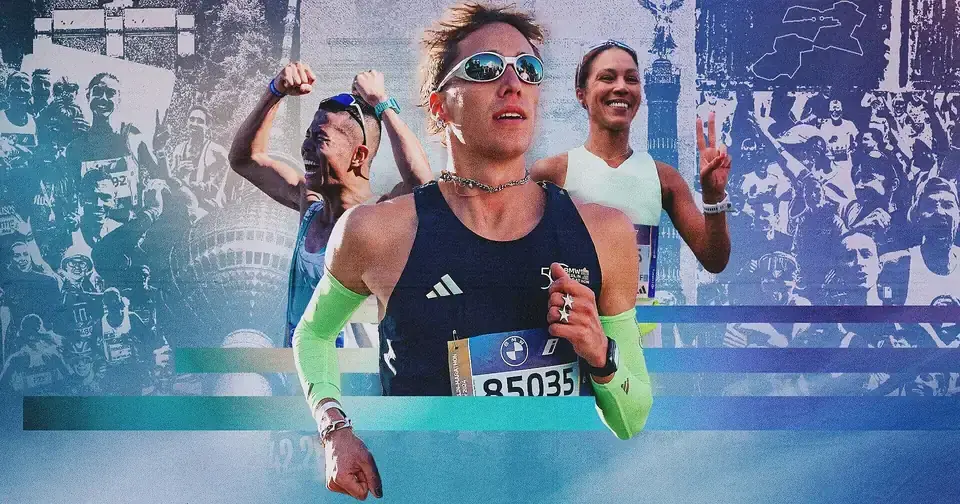 Maratona de Berlim 2026