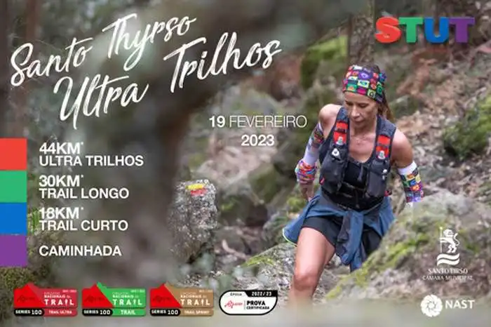 Stut Trail Santo Tirso 2024