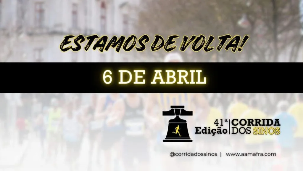 Corrida dos Sinos 2025
