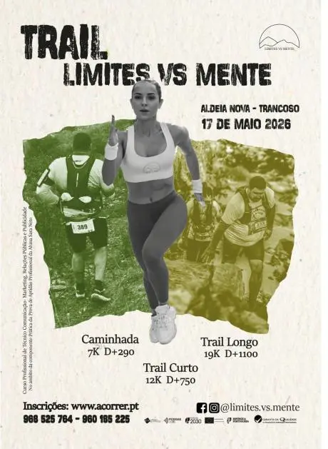 Trail Limites vs Mente 2026
