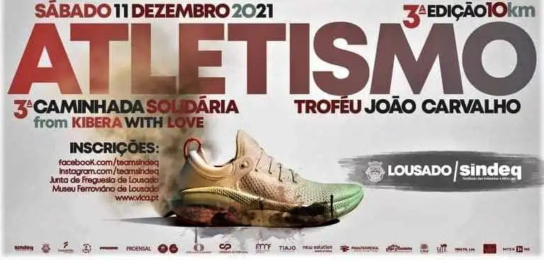Corrida de Lousado 2021