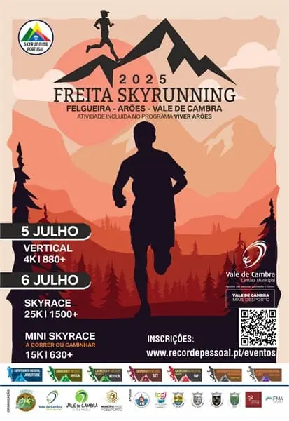 Freita Skyrunning 2025