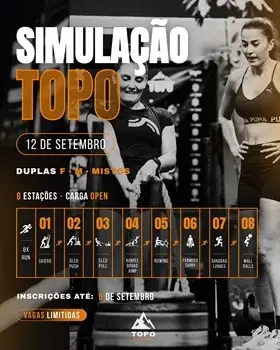 Simulação Topo 2026
