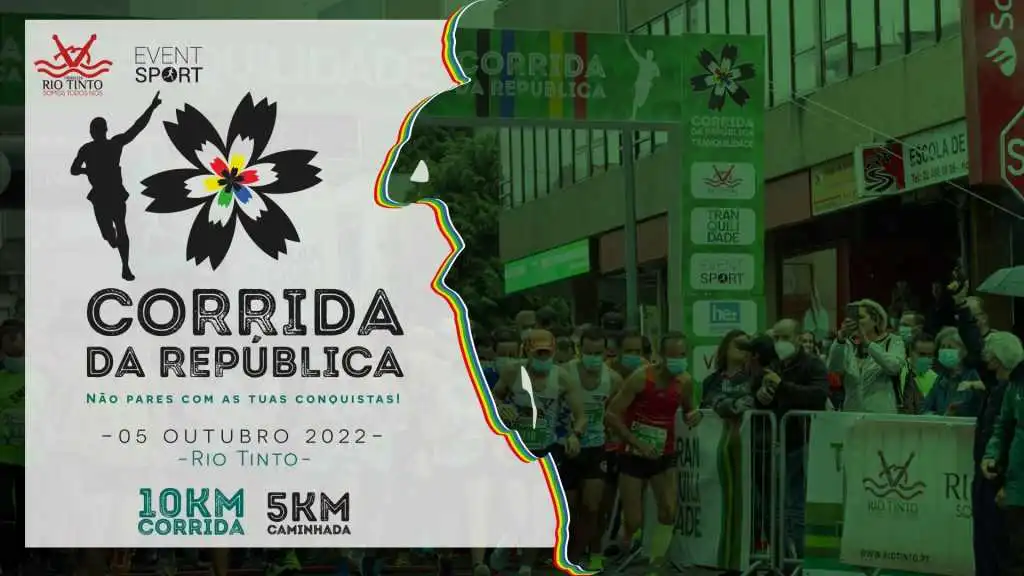 Corrida da República 2022