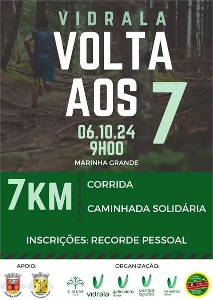 Volta aos 7 Vidrala 2024