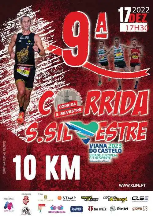 9 Corrida São Silvestre Viana do Castelo 2022