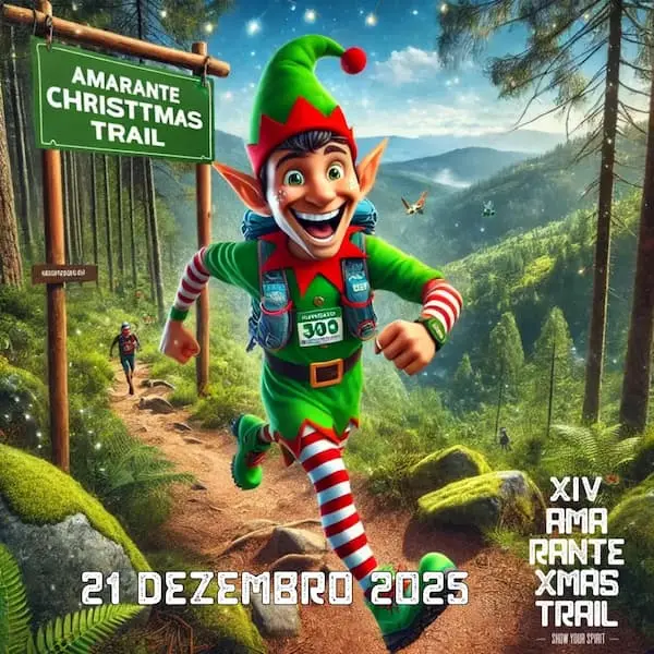 Amarante Christmas Trail 2025