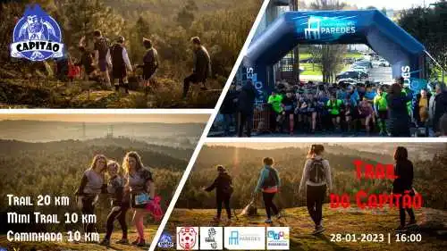 IV Edição Do Trail Do Capitão 2023