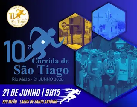 Corrida de São Tiago 2026