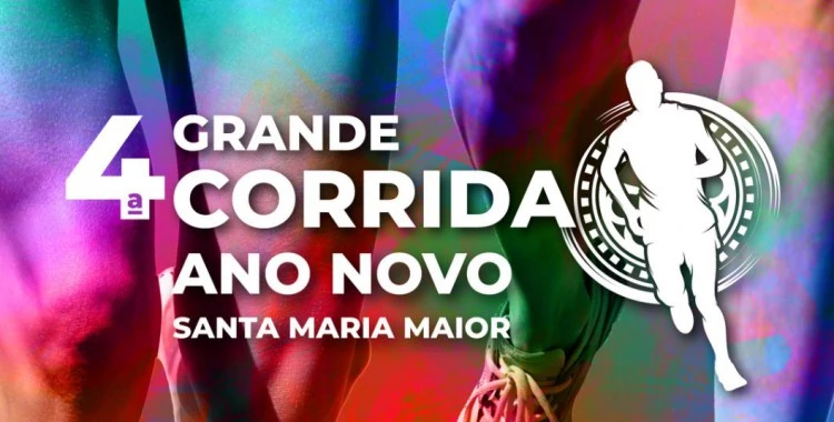 Grande Corrida Ano Novo 2026