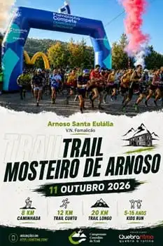 Trail Mosteiro de Arnoso 2026