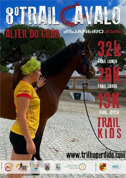Trail do Cavalo 2026
