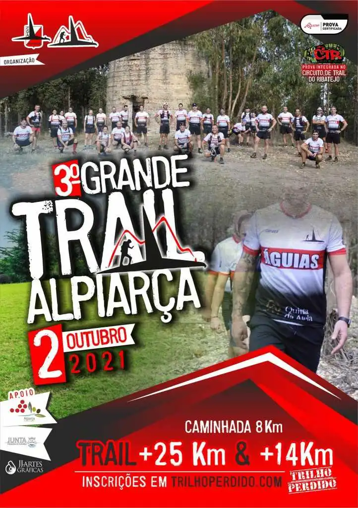 Grande Trail de Alpiarça 2021