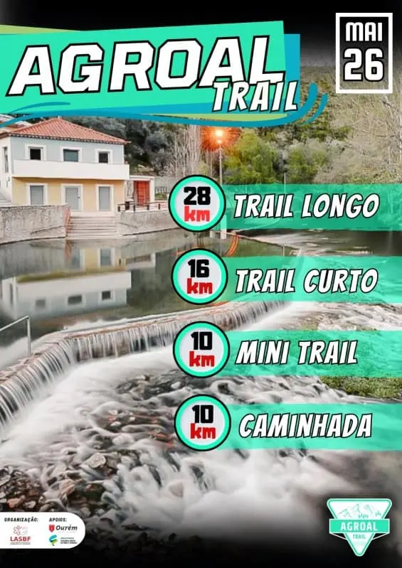 Trail Agroal 2024