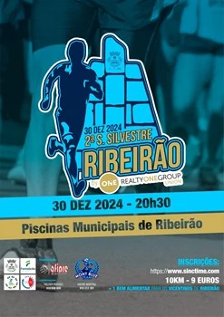 São Silvestre Ribeirão 2024