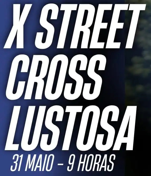 Street Cross Lustosa 2026