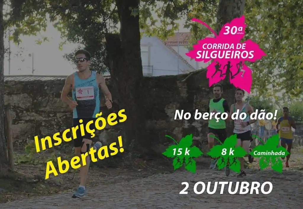 30ª Corrida de Silgueiros 2022