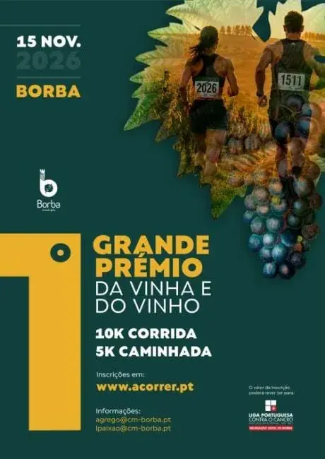 Grande Prémio da Vinha e do Vinho 2026