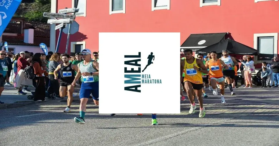 Meia Maratona Ameal 2026