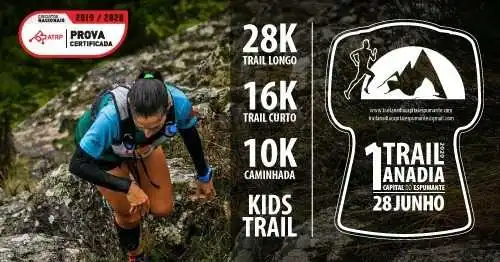 Trail Anadia Capital do Espumante 2020