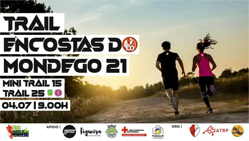Trail Encostas do Mondego 2021