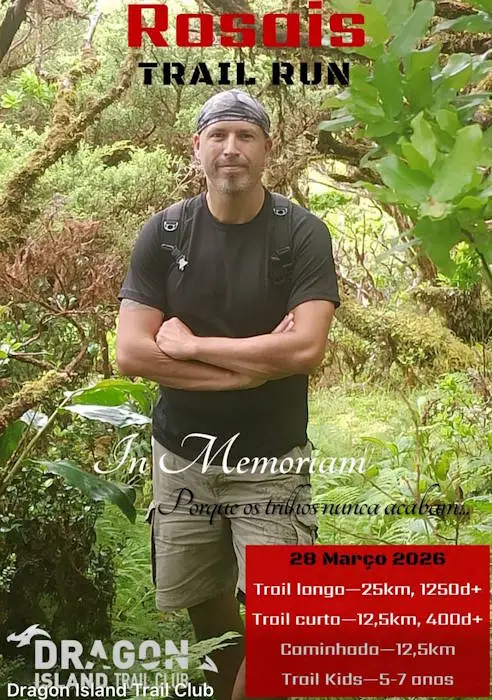 Rosais Trail Run 2026