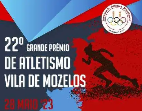 Grande Prémio De Atletismo Vila De Mozelos 2023
