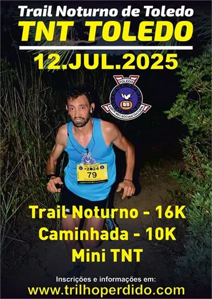 Trail Noturno de Toledo 2025