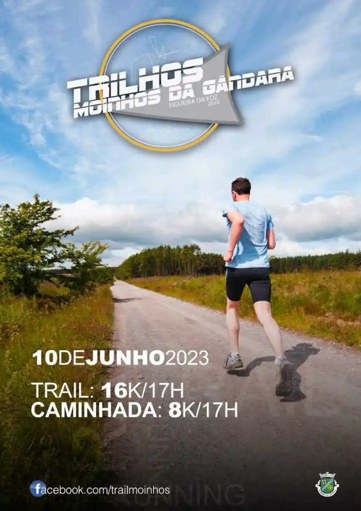 Trilhos Moinhos Da Gândara 2023