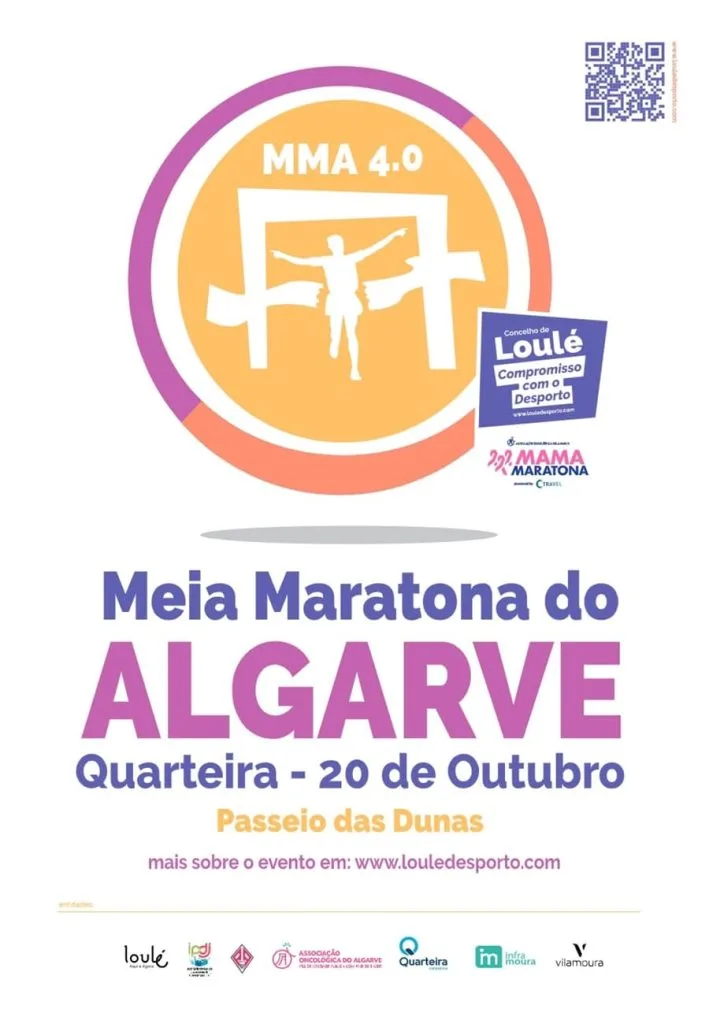Meia Maratona Algarve 2024