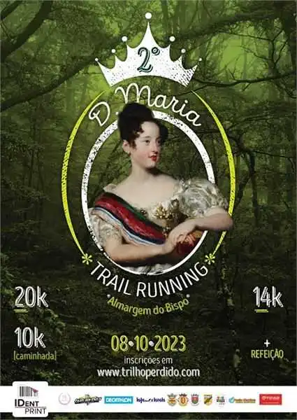 Trail Running D. Maria 2023