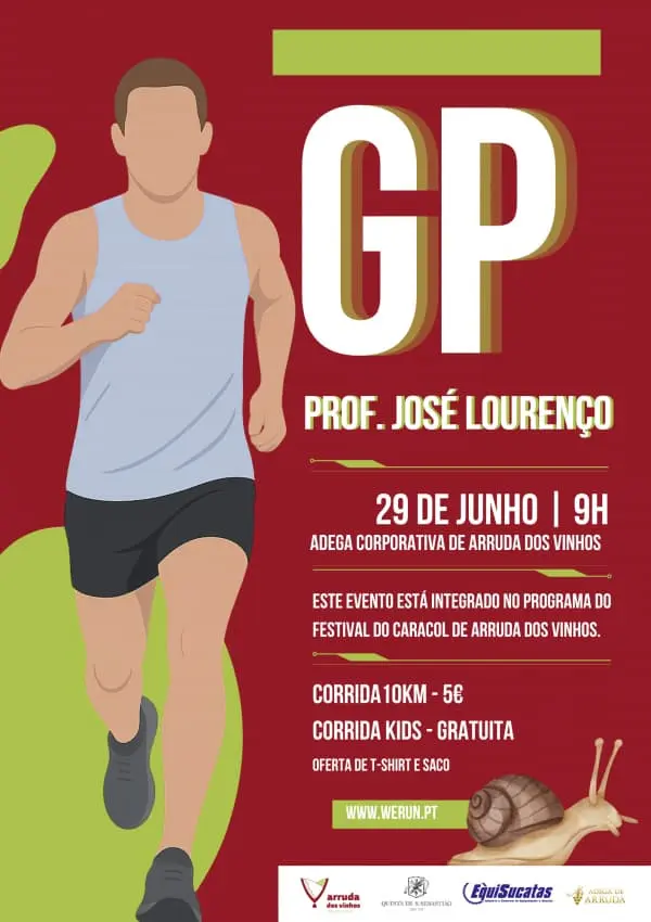 GP Prof. José Lourenço 2025