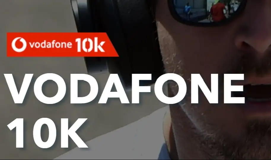 Vodafone 10k 2024