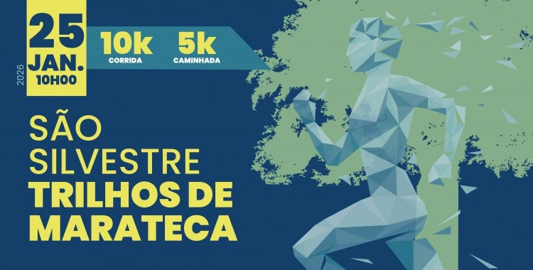 São Silvestre Trilhos da Marateca 2026