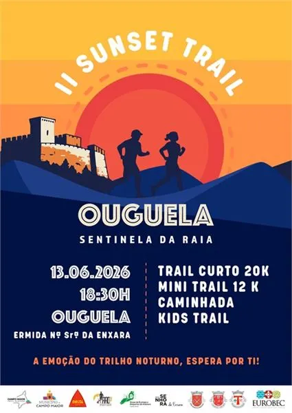 Sunset Ouguela Sentinela da Raya 2026