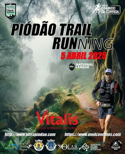 Trail Piodão 2025