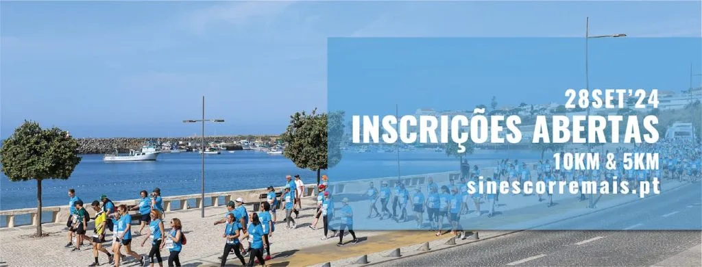 Sines Corre Mais 2024