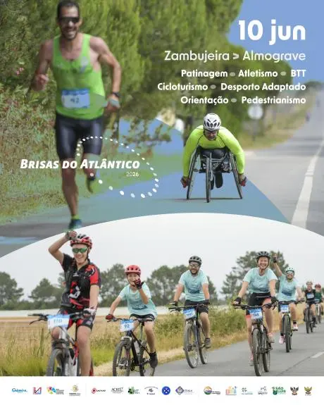 Brisas do Atlântico 2026