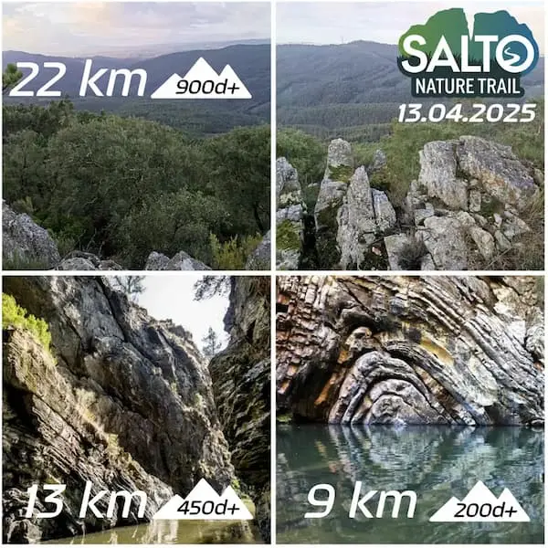 Salto Nature Trail 2025