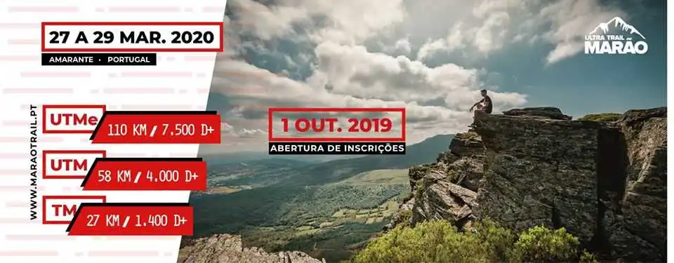 Ultra Trail do Marão 2020