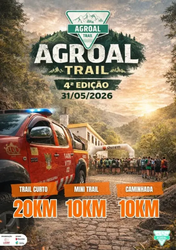 Trail Agroal 2026