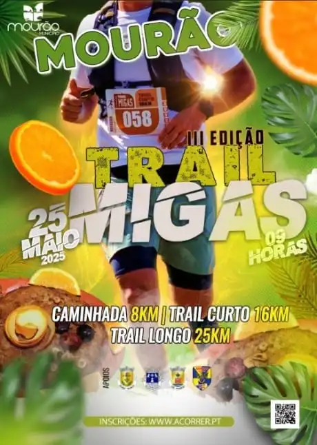 Trail das Migas 2025