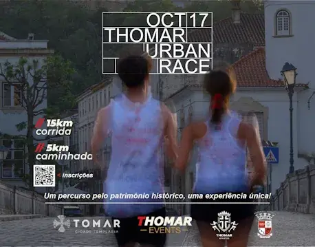 Thomar Urban Race 2026