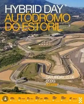 HYBRID DAY Autódromo do Estoril 2026